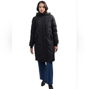 NEW Canada Weather Gear Four Pocket Parka
